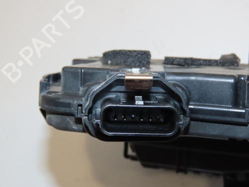 Rear right lock RENAULT TWINGO III (BCM_, BCA_) 1.0 SCe 70 | BP28969041C99 