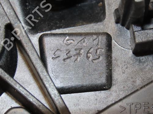 Left mirror PEUGEOT 308 SW I (4E_, 4H_) 1.6 16V | BP27665889C26 