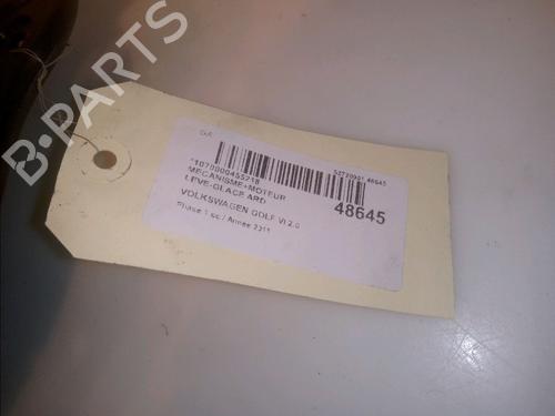 Rear right window mechanism VW GOLF VI (5K1) 2.0 TDI | BP15657410C25 