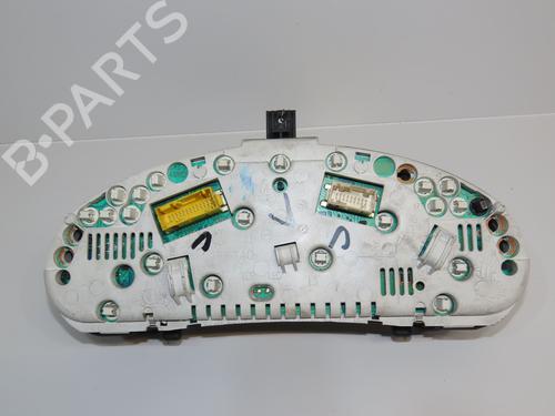 Instrument cluster PEUGEOT 206+ (2L_, 2M_) 1.4 i (2LKFWA, 2MKFWA) | BP30955812C47 