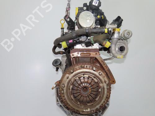 Engine RENAULT CLIO III (BR0/1, CR0/1) 1.5 dCi (C/BR0G, C/BR1G) | BP33744757M1 - Image 5