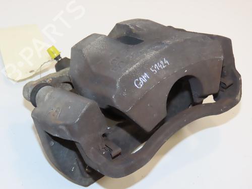 Right front brake caliper TOYOTA RAV 4 III (_A3_) 2.2 D 4WD (ALA30_, ALA30R) | BP28830039M104 