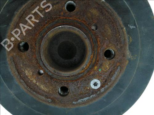 Rear axle CITROËN C1 II (PA_, PS_) 1.0 VTi 68 | BP19577703M2 