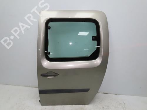 Used Left slide door Left slide door RENAULT KANGOO / GRAND KANGOO II (KW0/1_) 1.5 dCi 85 (KW0K, KW0L, KW0B) (86 hp) 28832042 28832042
