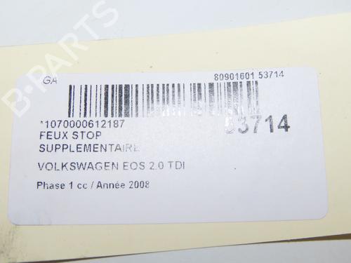 Used Third brake light VW EOS (1F7, 1F8) 2.0 TDI (140 hp) 31984674