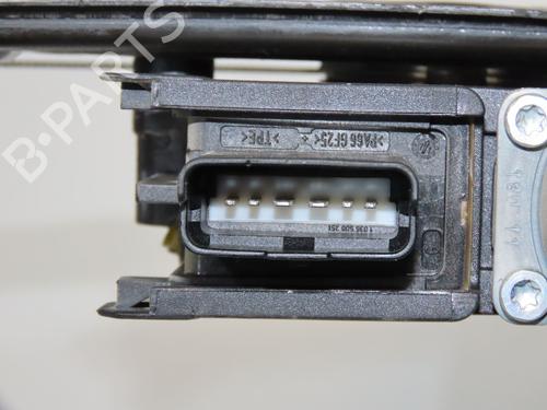 Front right window mechanism CITROËN NEMO Box Body/MPV (AA_) 1.4 HDi | BP36511006C23 - Image 3