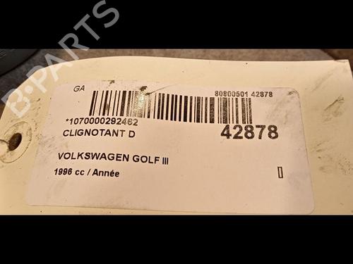 right-front-indicator-vw-golf-iii-1h1-14-1h0953050e-1989-1990-1991-1992-1993-1994-1995-1996-1997-1998-9615707 main image