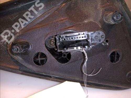 Right mirror RENAULT CLIO II (BB_, CB_) 1.4 (B/CB0C, B/CB0S) | BP12094989C27 