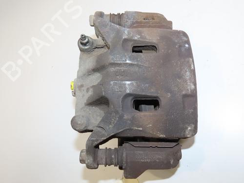 Used Left front brake caliper NISSAN QASHQAI I (J10, NJ10) 1.6 dCi All-wheel Drive (130 hp) 29294177