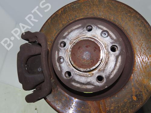 Rear axle CITROËN JUMPY II Van 2.0 HDi 125 | BP32457500M2 - Image 6