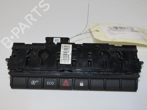 Warning switch RENAULT CLIO V (B7_) 1.0 TCe 90 (B7MT) | BP39966850I22 - Image 3