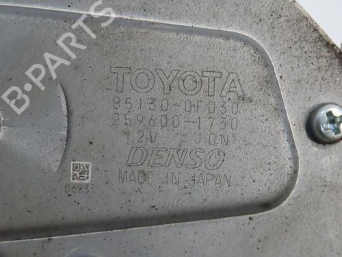 Rear wiper motor TOYOTA VERSO (_R2_) 2.0 D-4D (AUR20_, AUR20R) | BP28832950M102 