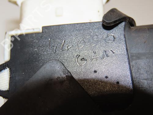 Front left lock PEUGEOT 407 (6D_) 1.6 HDi 110 (6D9HZC, 6D9HYC) | BP28968854C98 