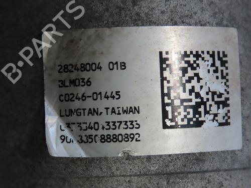 Used Steering rack CITROËN C3 II (SC_) 1.4 (73 hp) 29469707