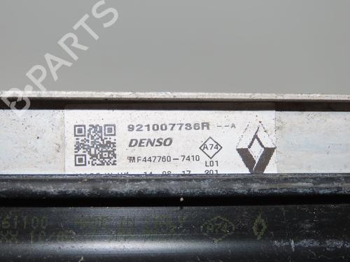 Heater matrix RENAULT KANGOO Express (FW0/1_) Z.E. (FW0Z, FW1Z) | BP32399621M63 - Image 3