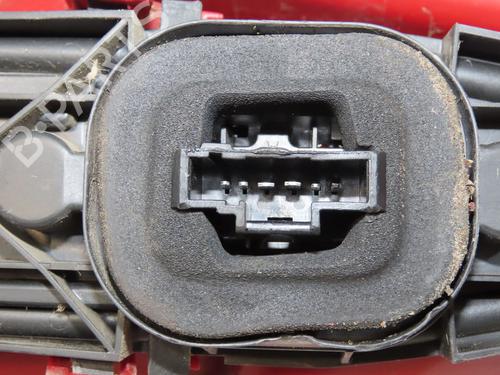 Left taillight CITROËN C3 II (SC_) 1.1 i | BP33279361C34 - Image 4