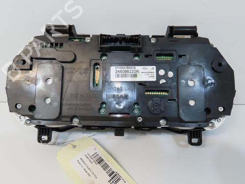 Instrument cluster RENAULT CLIO V (B7_) 1.0 TCe 90 (B7MT) | BP38256236C47 - Image 2