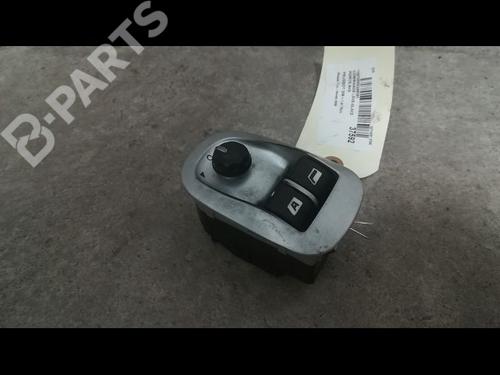 Used Left front window switch Left front window switch PEUGEOT 206+ (2L_, 2M_) 1.4 i (2LKFWA, 2MKFWA) (75 hp) 9609286 9609286