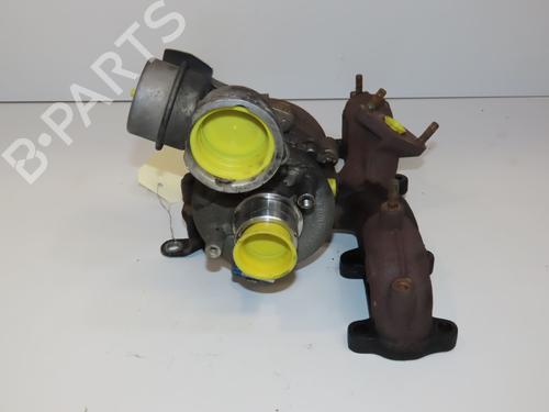 Turbocharger/Supercharger VW GOLF V (1K1) 1.9 TDI | BP29441608M71