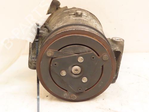 Used AC compressor AC compressor RENAULT GRAND SCÉNIC II (JM0/1_) 2.0 dCi (JM1K) (150 hp) 16586391 16586391