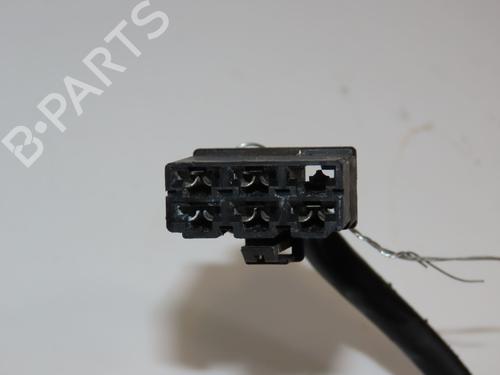 Front wiper motor CHEVROLET MATIZ (M200, M250) 0.8 | BP28969840M29