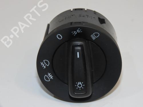 headlight-switch-vw-golf-vii-5g1-bq1-be1-be2-2012-2013-2014-2015-2016-2017-2018-2019-2020-2021-36510915 main image
