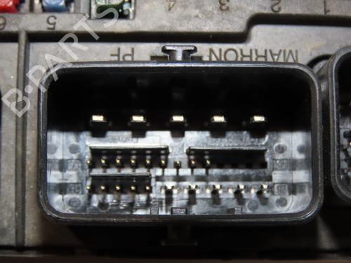 Fuse box PEUGEOT 407 (6D_) 2.0 HDi 135 (6DRHRH, 6DRHRE, 6DRHRG, 6DRHRJ) | BP29318719E1