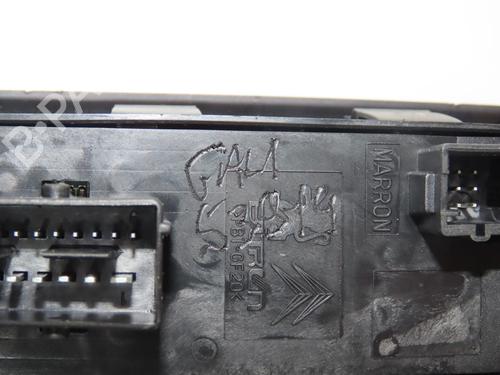 Left front window switch CITROËN C3 II (SC_) 1.6 HDi | BP32768867I27  - Image 5
