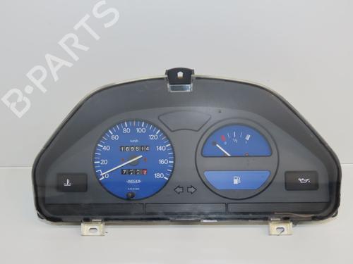 Used Instrument cluster Instrument cluster PEUGEOT 106 I (1A, 1C) 1.0 (50 hp) 32377354 32377354