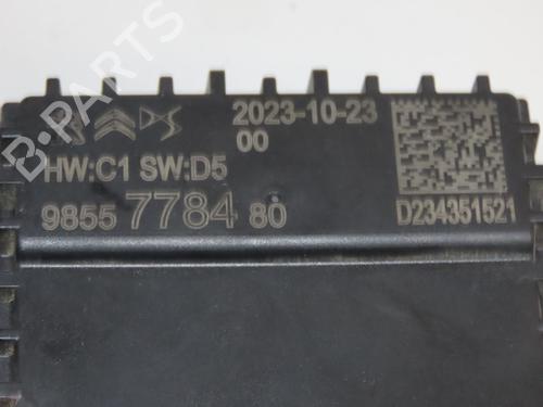 Electronic module FORD FOCUS C-MAX (DM2) 1.6 TDCi | BP36494733M83 - Image 4