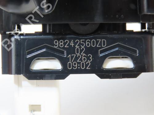 Switch PEUGEOT 208 I (CA_, CC_) 1.2 VTI 82 | BP26381256I30