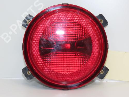 Used Left taillight Left taillight CITROËN AMI (9A_) Electric (9AZ2CA) (8 hp) 36495896 36495896