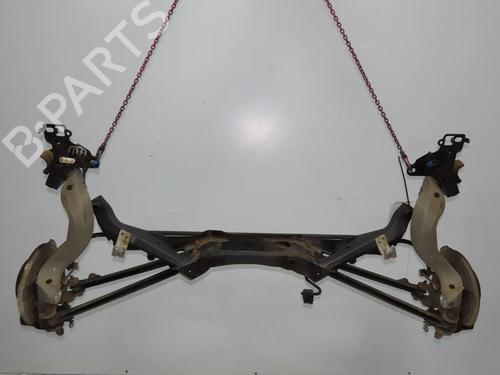 Used Rear axle MINI MINI COUNTRYMAN (R60) Cooper D (112 hp) 28967593