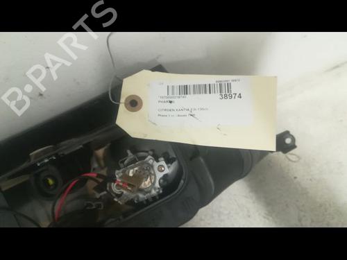 Used Left headlight Left headlight CITROËN XANTIA (X1_, X2_) 2.0 i 16V (132 hp) 23177763 23177763