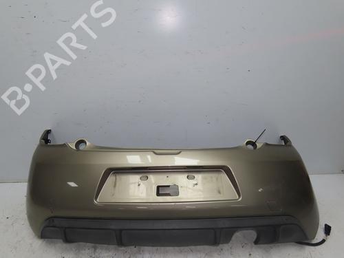 Rear bumper CITROËN DS3 (SA_) 1.4 VTi 95 | BP31155142C8 