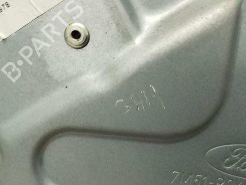 Rear left window mechanism FORD FOCUS C-MAX (DM2) 1.6 TDCi | BP9605217C24