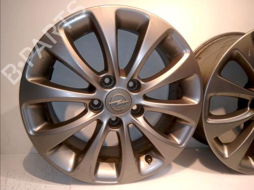 Rim OPEL ZAFIRA / ZAFIRA FAMILY B (A05) 1.7 CDTI (M75) | BP14950908C45