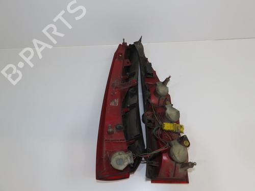 Right taillight CITROËN C5 I Break (DE_) 2.0 HDi (DERHZB, DERHZE) | BP32457569C35 
