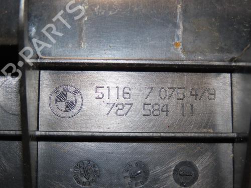 Glove box BMW 3 Touring (E91) 318 d | BP9598497C95