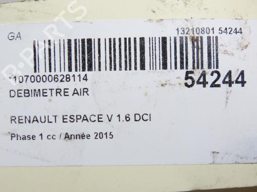 mass-air-flow-sensor-renault-espace-v-jr_-2015-2016-2017-2018-2019-2020-2021-2022-2023-28966877 main image