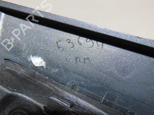 Right mirror PEUGEOT 307 (3A/C) 1.6 16V | BP28968657C27 