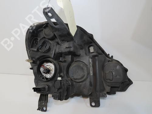 Left headlight RENAULT MODUS / GRAND MODUS (F/JP0_) 1.2 (JP0C, JP0K, FP0C, FP0K, FP0P, JP0P, JP0T) | BP33561886C28 - Image 2