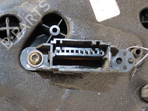 Left mirror RENAULT CLIO II (BB_, CB_) 1.9 dTi (B/CB0U) | BP23176175C26 