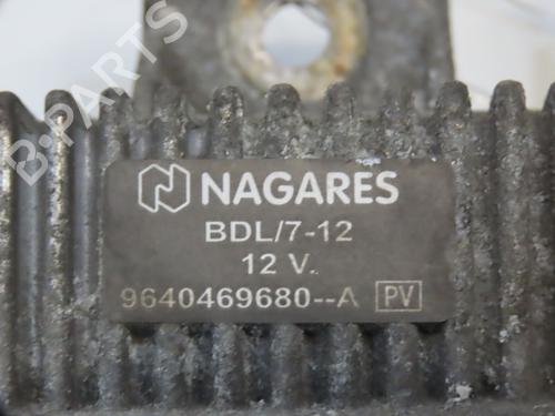 Module électronique DACIA LOGAN MCV (KS_) 1.5 dCi (KS0W) | BP28828956M83 