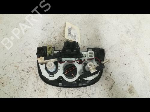 Climate control CHEVROLET MATIZ (M200, M250) 0.8 | BP9603805I5