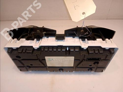 Instrument cluster RENAULT CLIO IV (BH_) 1.5 dCi 90 | BP11755284C47 