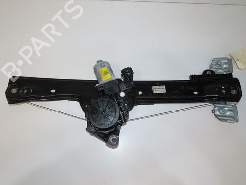 Used Front left window mechanism Front left window mechanism 39624954 39624954