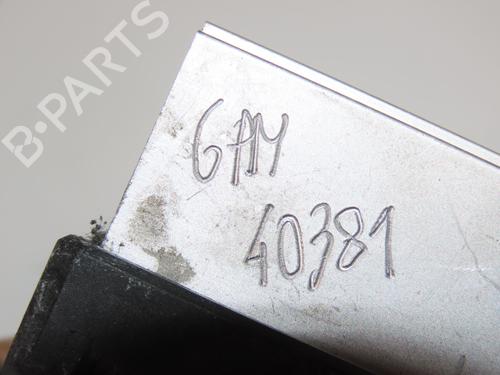 Heater resistor PEUGEOT 308 I (4A_, 4C_) 1.6 HDi | BP11677303M108