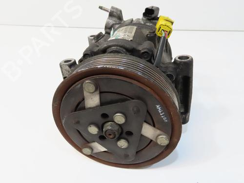 AC compressor CITROËN C4 I (LC_) 1.6 HDi | BP38491479M34 - Image 6