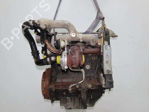 Engine RENAULT MEGANE I (BA0/1_) 1.9 dTi (BA1U) | BP28966801M1